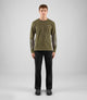 Lifewear Double Face Long-Sleeve Tee
