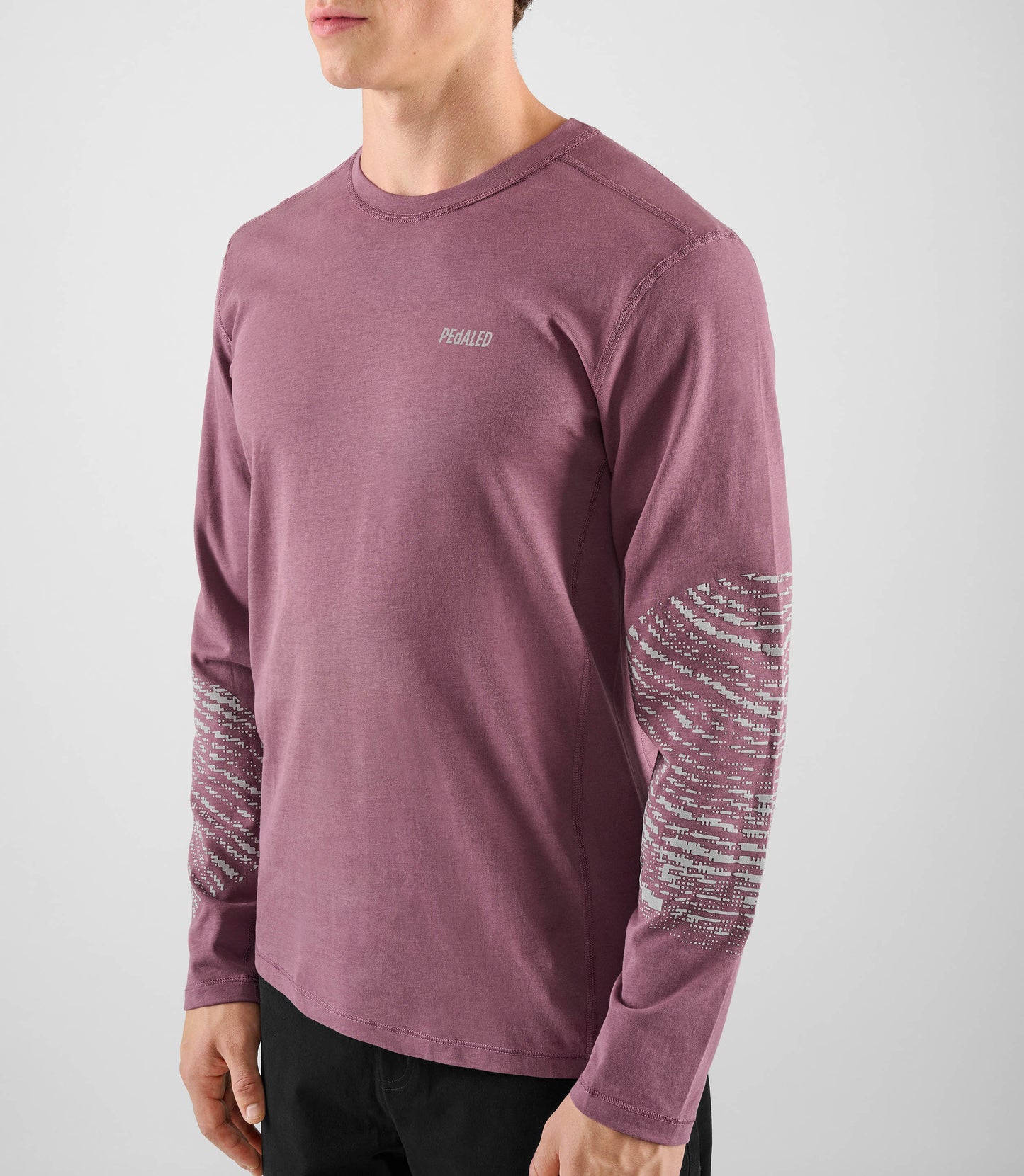 Lifewear Double Face Long-Sleeve Tee