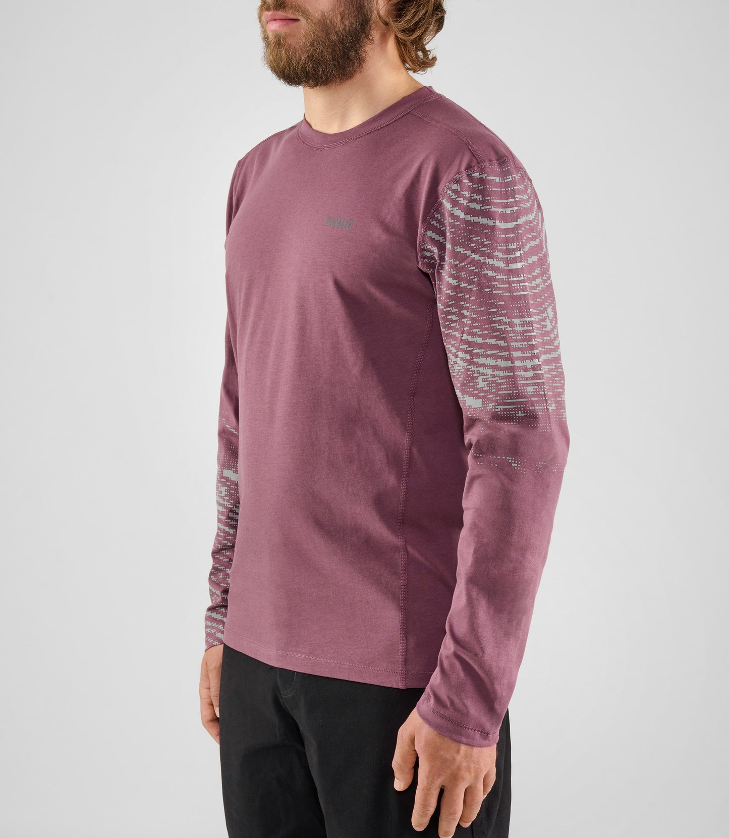 Lifewear Double Face Long-Sleeve Tee