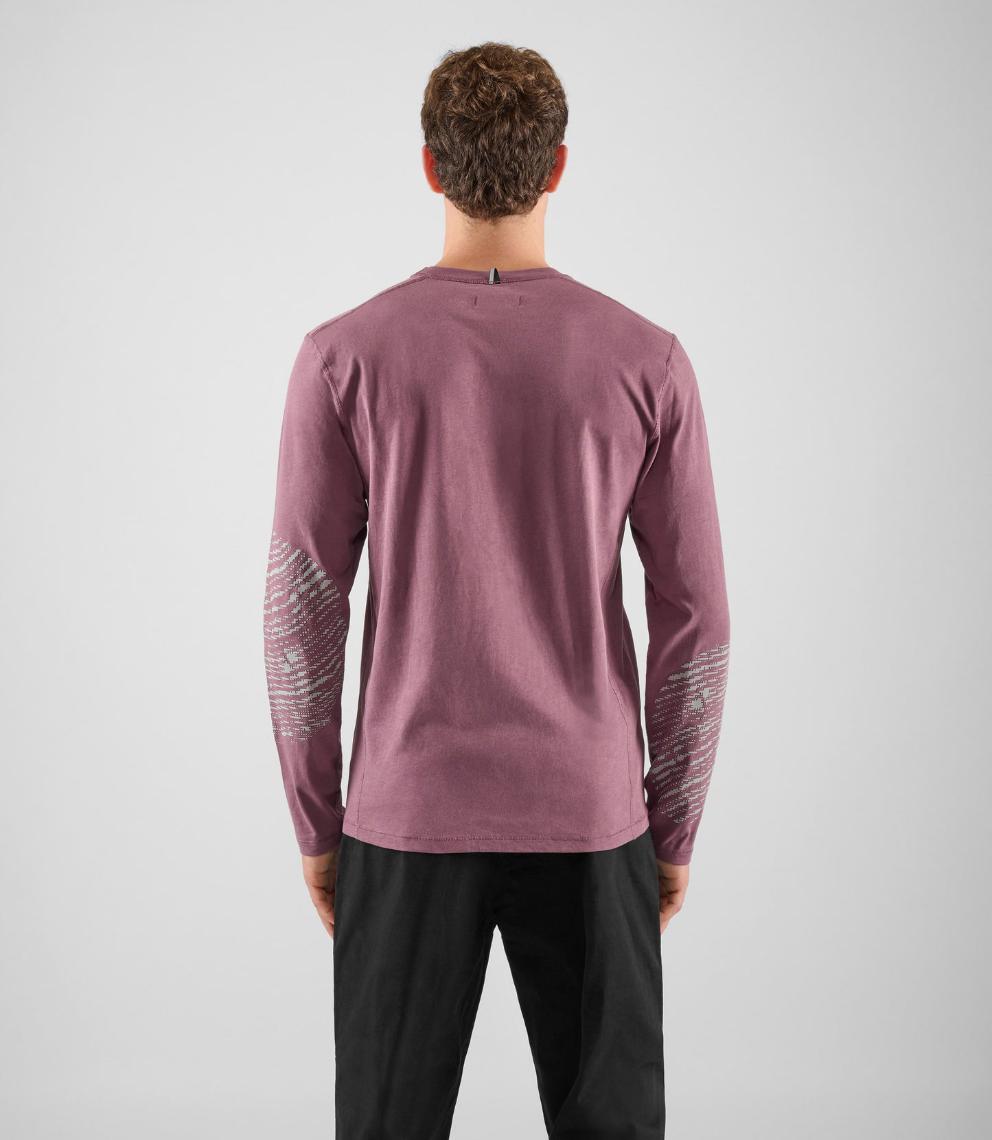 Lifewear Double Face Long-Sleeve Tee