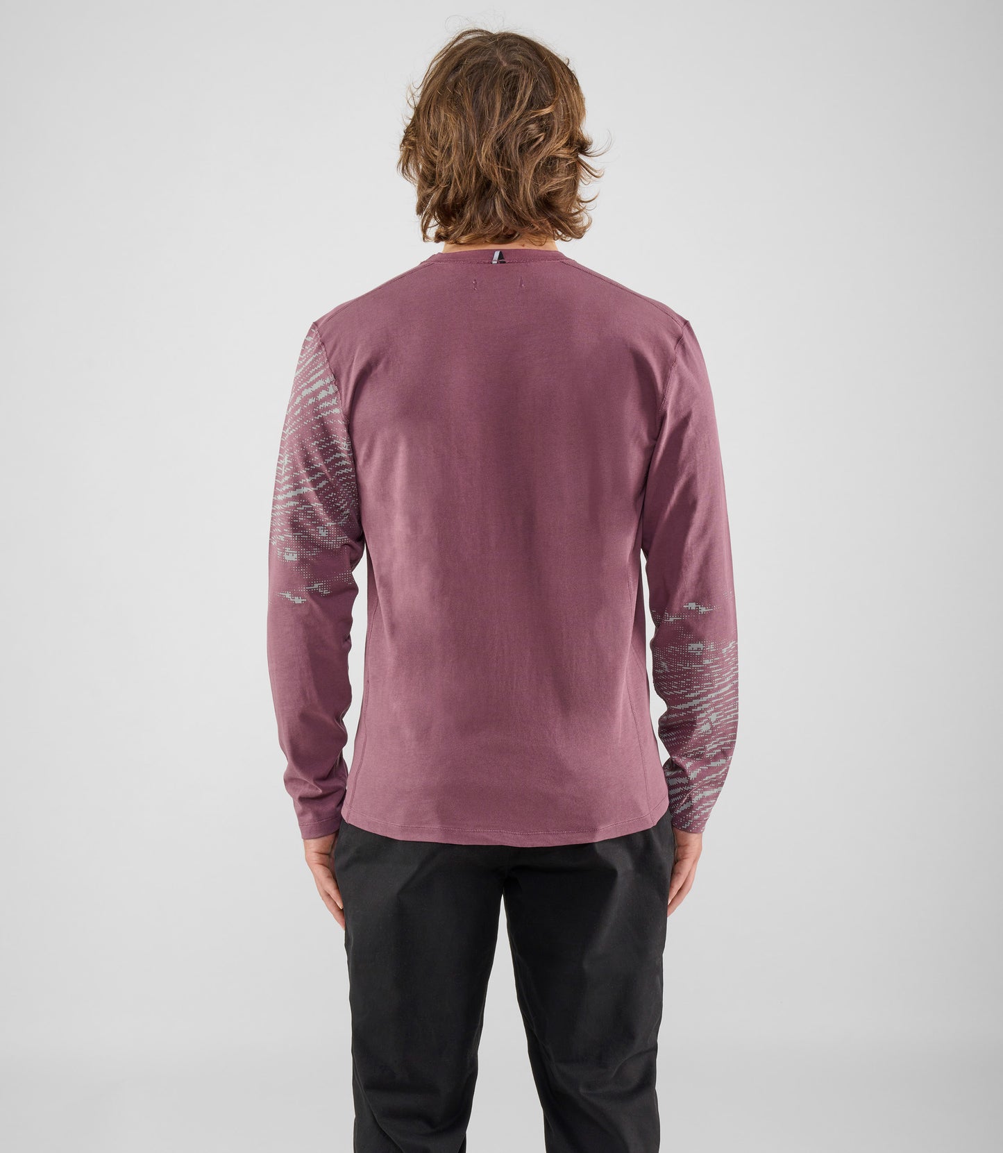 Lifewear Double Face Long-Sleeve Tee