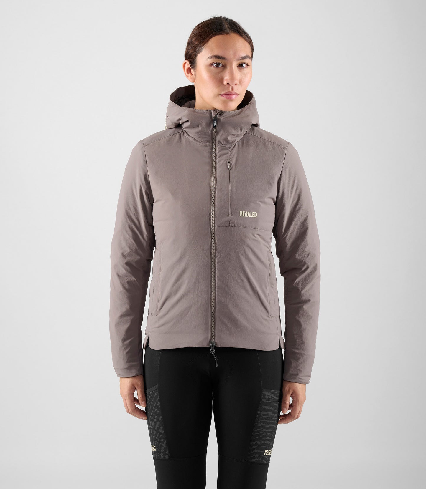 Women's Odyssey Insulated Hooded Jacket