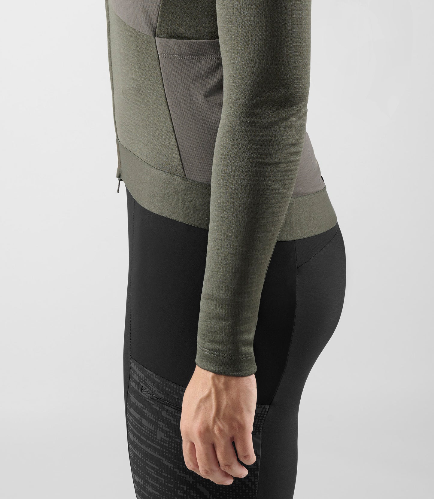 Odyssey Women's Windblock Merino Jersey