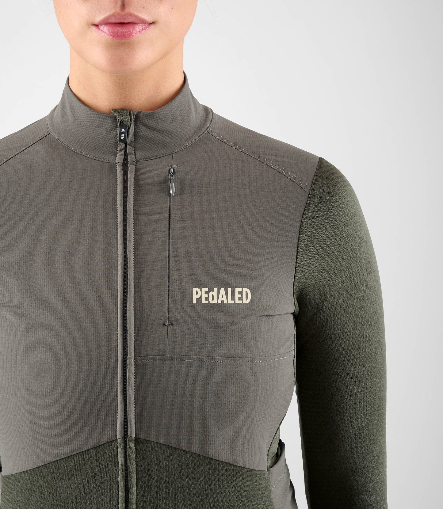 Odyssey Women's Windblock Merino Jersey