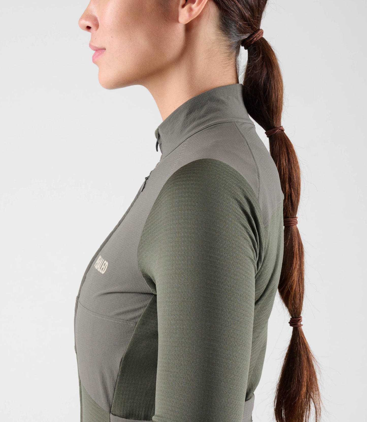 Odyssey Women's Windblock Merino Jersey