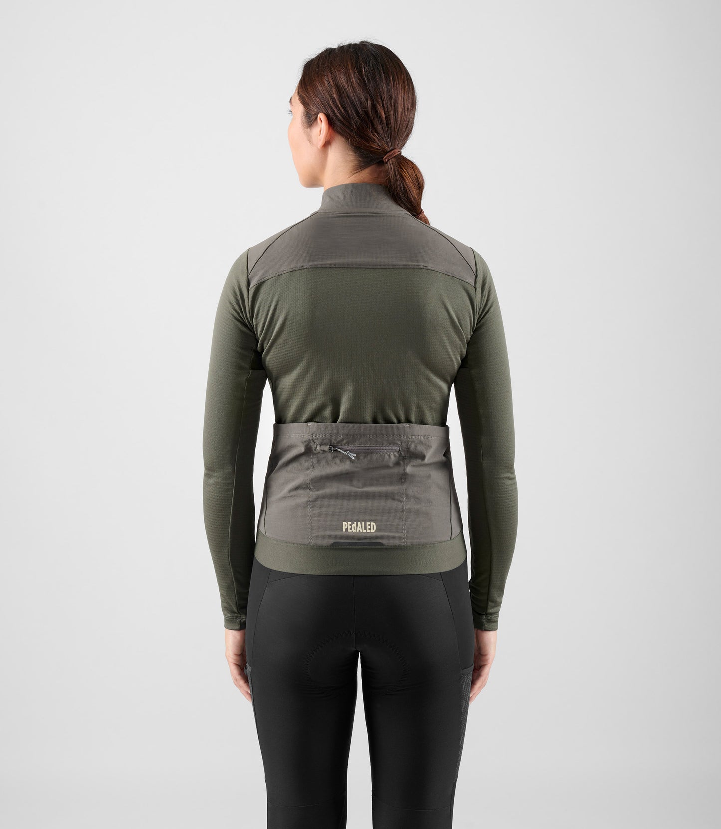 Odyssey Women's Windblock Merino Jersey