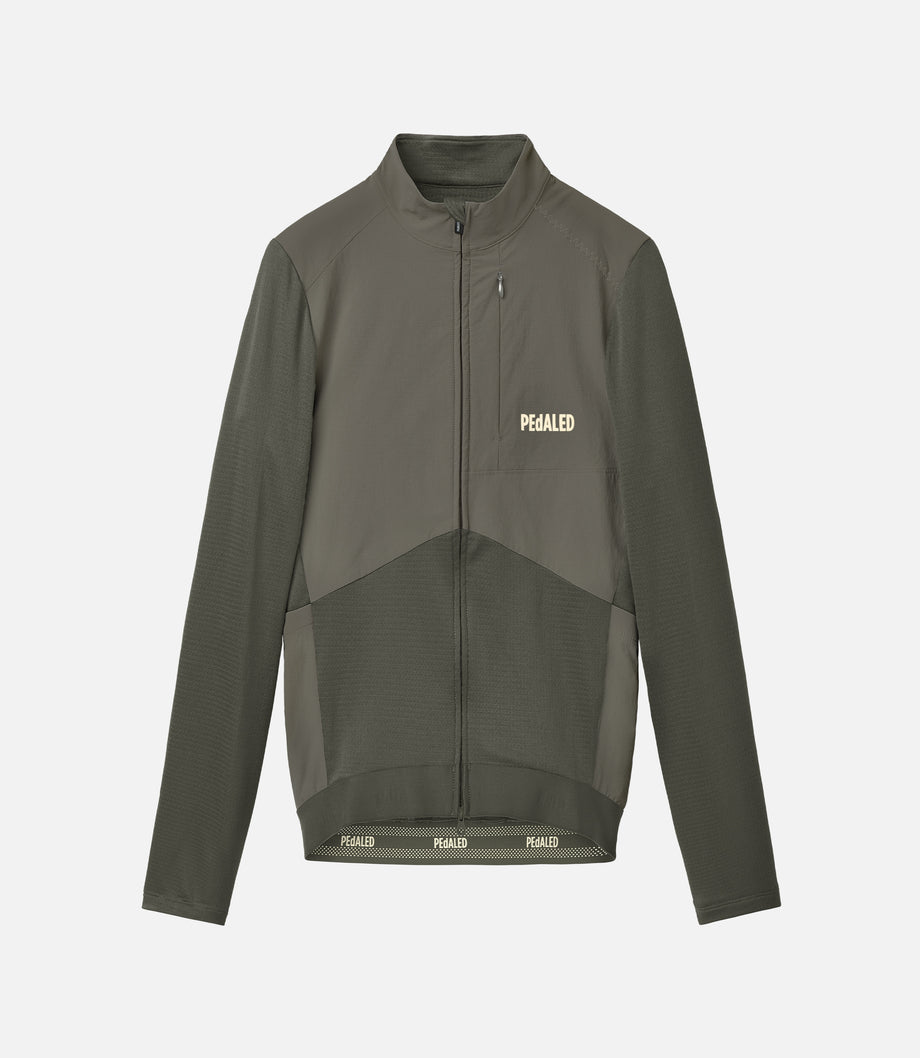 Odyssey Women's Windblock Merino Jersey